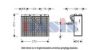 OPEL 09118447 Evaporator, air conditioning